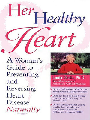cover image of Her Healthy Heart